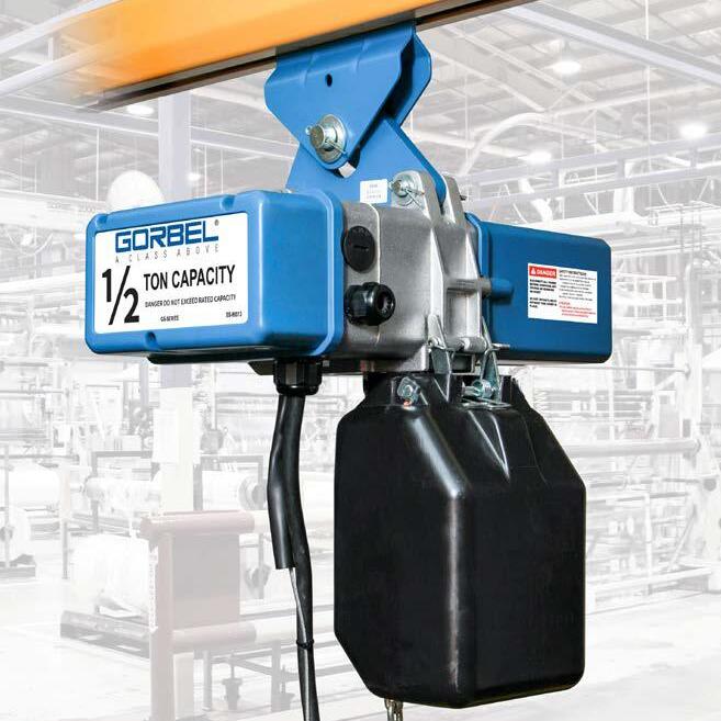 Grúas Viajeras y Polipastos