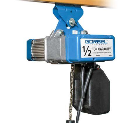 Grúas Viajeras y Polipastos